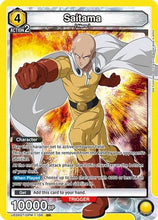 Saitama (106) (UE06ST/OPM-1-106) - UE06ST One Punch Man Starter Deck