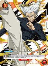 Garou (075) (R*) (UE06BT/OPM-1-075) - UE06BT One Punch Man Foil
