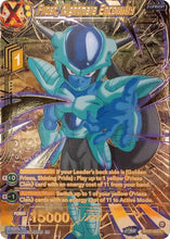 Frost, Nightmare Encounter (Gold-Stamped) (BT27-068) - History of Z Foil