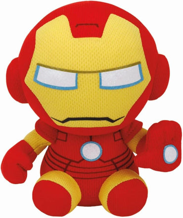 TY Plushie - Iron Man