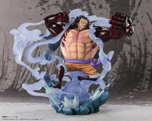 Figuarts Zero - Monkey.D.Luffy - Gear4 Battle of Monsters on Onigashima - IN-STORE ONLY