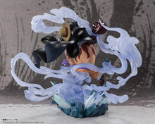 Figuarts Zero - Monkey.D.Luffy - Gear4 Battle of Monsters on Onigashima - IN-STORE ONLY