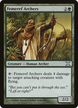 Femeref Archers [Tenth Edition]