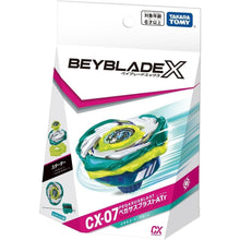 Beyblade X - CX-07 - Pegasus Blast ATr