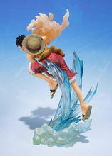 Figuarts Zero - Monkey.D.Luffy - Brother's Bond Action Figure