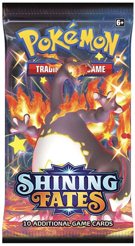 Pokemon - Shining Fates - Booster Packs