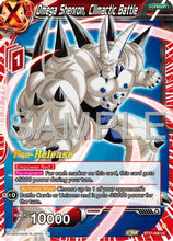 Omega Shenron, Climactic Battle (BT27-006) - History of Z Release Event Cards