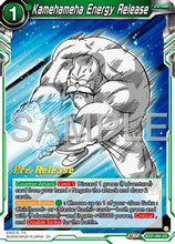 Kamehameha (BT27-061) - History of Z Release Event Cards