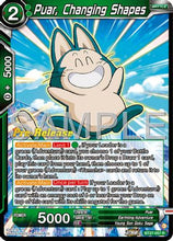 Puar, Changing Shapes (BT27-057) - History of Z Release Event Cards