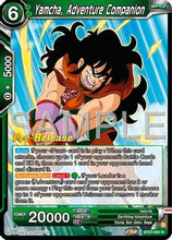 Yamcha, Adventure Companion (BT27-051) - History of Z Release Event Cards