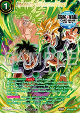 Uneasing Awakened Rage (Alt-Art Card) (BT21-097) - Promotion Cards Foil