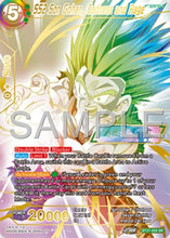 SS2 Son Gohan, Sadness and Rage (Serial Numbered) (BT27-059) - History of Z Foil