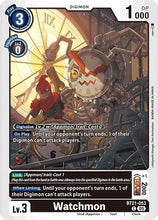 Watchmon (BT21-053) - World Convergence