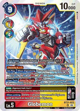Globemon (BT21-023) - World Convergence