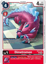 Dimetromon (BT21-017) - World Convergence