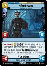 Tam Ryvora - Searching For Purpose (035/262) - Jump to Lightspeed