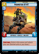 Perimeter AT-RT (068/262) - Jump to Lightspeed