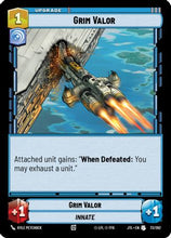 Grim Valor (073/262) - Jump to Lightspeed