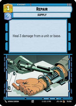 Repair (075/262) - Jump to Lightspeed