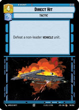 Direct Hit (078/262) - Jump to Lightspeed