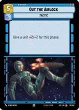 Out the Airlock (079/262) - Jump to Lightspeed