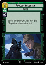 Apology Accepted (091/262) - Jump to Lightspeed
