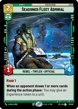 Seasoned Fleet Admiral (111/262) - Jump to Lightspeed