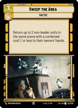 Sweep the Area (233/262) - Jump to Lightspeed