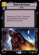 There Is No Escape (244/262) - Jump to Lightspeed