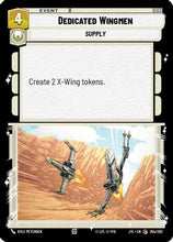 Dedicated Wingmen (254/262) - Jump to Lightspeed