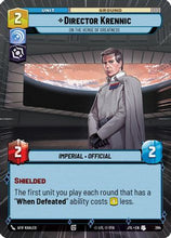 Director Krennic - On the Verge of Greatness (Hyperspace) (294) - Jump to Lightspeed