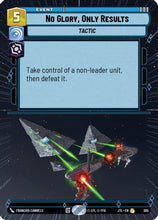 No Glory, Only Results (Hyperspace) (305) - Jump to Lightspeed