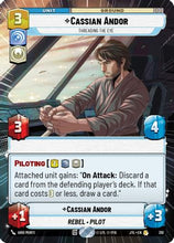 Cassian Andor - Threading the Eye (Hyperspace) (310) - Jump to Lightspeed