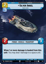 Silver Angel - Trace's Hope (Hyperspace) (324) - Jump to Lightspeed