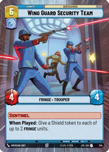 Wing Guard Security Team (Hyperspace) (334) - Jump to Lightspeed