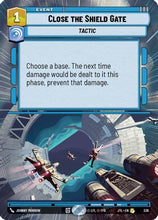 Close the Shield Gate (Hyperspace) (336) - Jump to Lightspeed