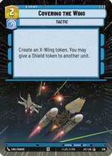 Covering the Wing (Hyperspace) (338) - Jump to Lightspeed