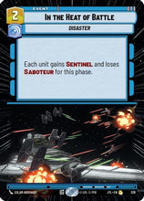 In the Heat of Battle (Hyperspace) (339) - Jump to Lightspeed