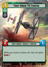 First Order TIE Fighter (Hyperspace) (343) - Jump to Lightspeed