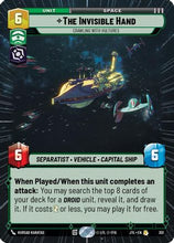 The Invisible Hand - Crawling With Vultures (Hyperspace) (351) - Jump to Lightspeed