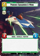Phoenix Squadron A-Wing (Hyperspace) (357) - Jump to Lightspeed