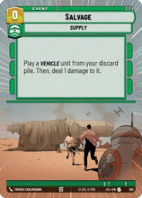 Salvage (Hyperspace) (383) - Jump to Lightspeed