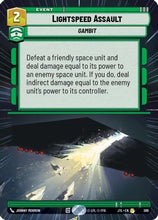 Lightspeed Assault (Hyperspace) (389) - Jump to Lightspeed