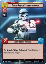 First Order Stormtrooper (Hyperspace) (394) - Jump to Lightspeed