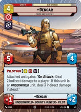 Dengar - Crude and Slovenly (Hyperspace) (401) - Jump to Lightspeed