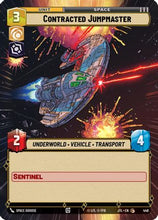 Contracted Jumpmaster (Hyperspace) (446) - Jump to Lightspeed