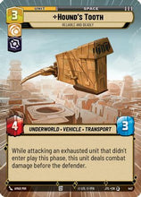 Hound's Tooth - Reliable and Deadly (Hyperspace) (447) - Jump to Lightspeed