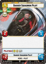Dagger Squadron Pilot (Hyperspace) (458) - Jump to Lightspeed