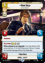 Han Solo - Has His Moments (Hyperspace) (465) - Jump to Lightspeed