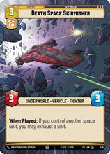 Death Space Skirmisher (Hyperspace) (479) - Jump to Lightspeed